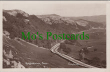 Load image into Gallery viewer, Yorkshire Postcard - Giggleswick Scar SW12368
