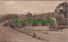 Load image into Gallery viewer, Cornwall Postcard - Lostwithiel, The Bridge  SW12369
