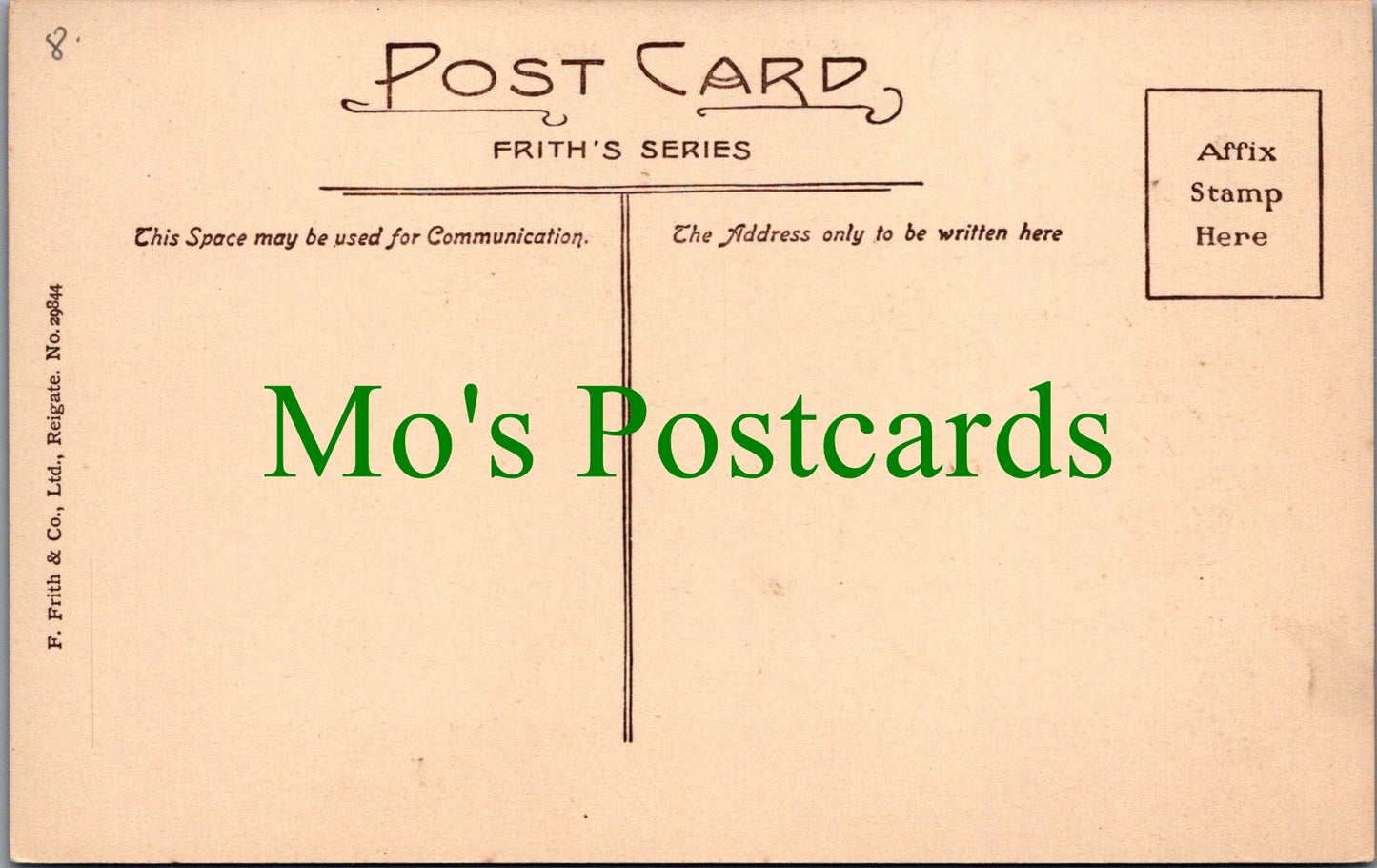 Cornwall Postcard - Lostwithiel, The Bridge  SW12369