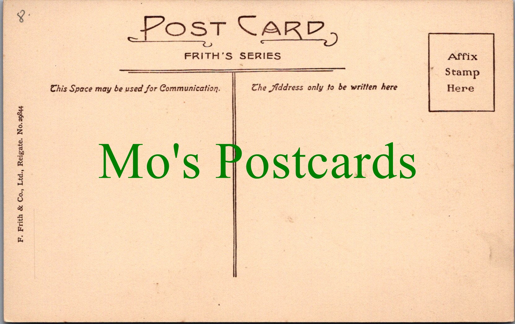 Cornwall Postcard - Lostwithiel, The Bridge  SW12369
