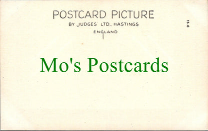 Wiltshire Postcard - Marlborough Town Hall   SW12372
