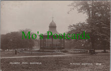 Load image into Gallery viewer, Yorkshire Postcard - Hillsbro Park, Sheffield  SW12375

