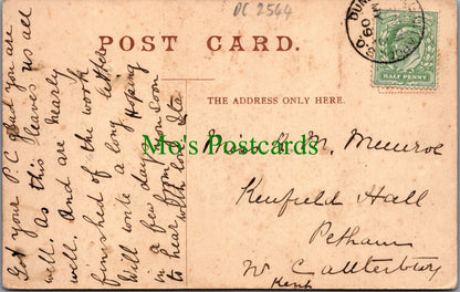 Scotland Postcard - Gruinard House, Ross-Shire DC2544