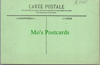 France Postcard - Aix-Les-Bains, Grand Cercle, Le Restaurant  DC2545