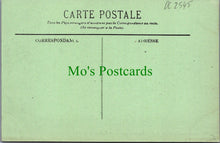 Load image into Gallery viewer, France Postcard - Aix-Les-Bains, Grand Cercle, Le Restaurant  DC2545
