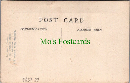 Scotland Postcard - Tarbet Hotel, Loch Lomond  DC2546