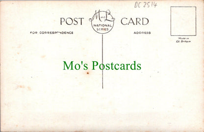 Dorset Postcard - Weymouth Promenade, Showing Royal Hotel DC2514