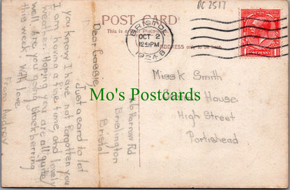 Bristol Postcard - Views of Bristol DC2517