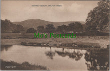 Load image into Gallery viewer, Yorkshire Postcard - District Beauty, Bolton Abbey, Skipton  DC2526
