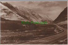 Load image into Gallery viewer, Scotland Postcard - The North Ridge of Glencoe DC2479
