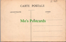 Load image into Gallery viewer, France Postcard - Paris, Le Jardin Des Tuileries Et La Rue De Rivoli  DC2480
