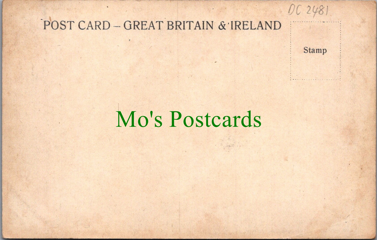 Oxfordshire Postcard - The Thames, Oxford   DC2481
