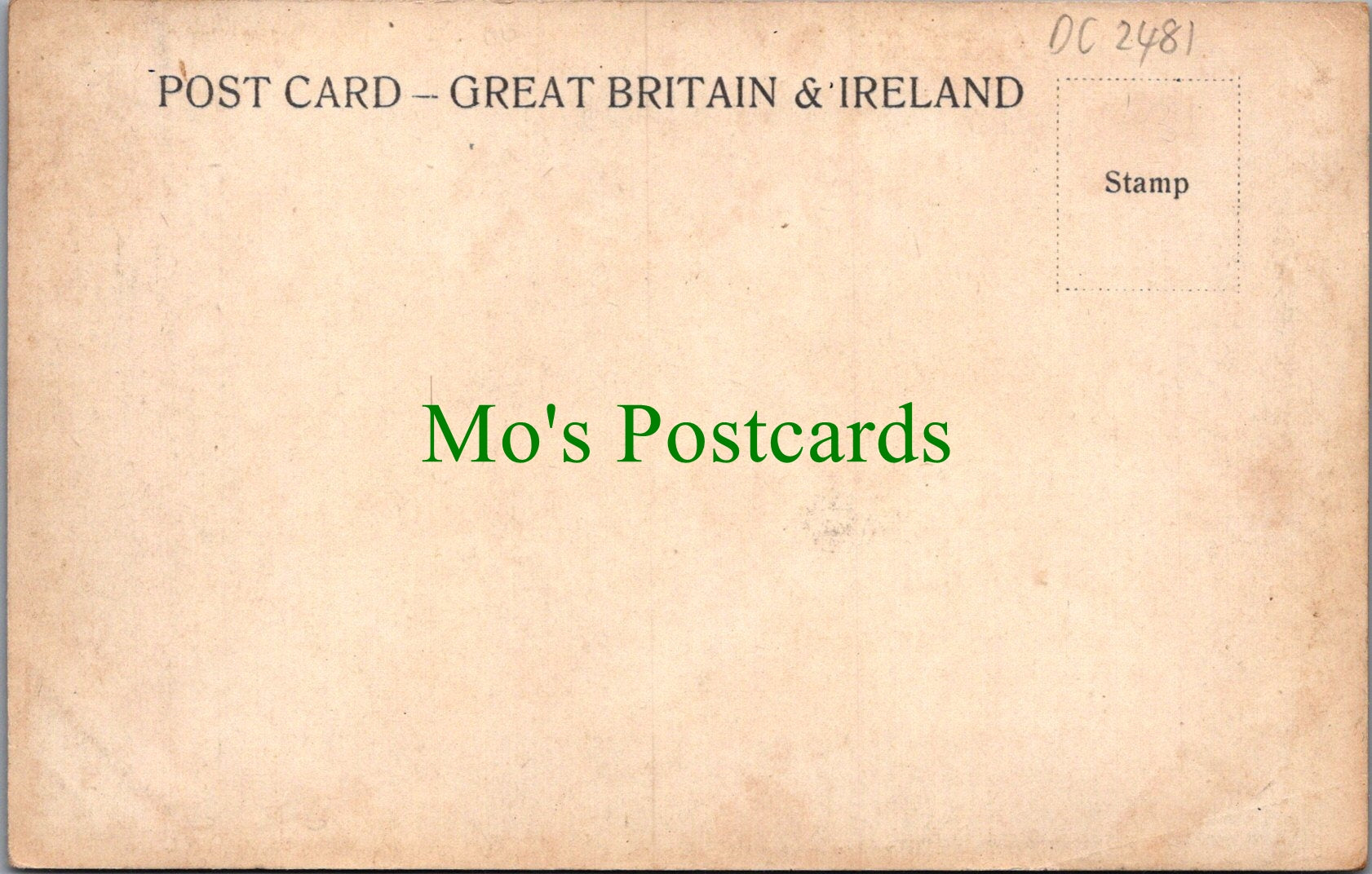 Oxfordshire Postcard - The Thames, Oxford   DC2481