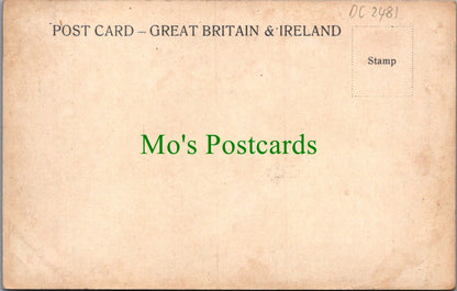 Oxfordshire Postcard - The Thames, Oxford   DC2481