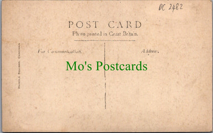 Wales Postcard - Aberforth Village, Ceredigion  DC2482