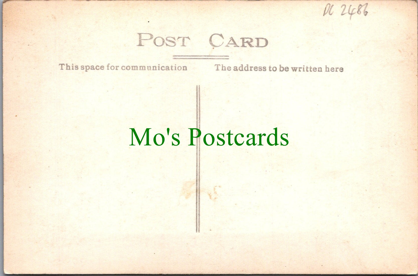 Military Postcard - H.M.S.Victory, Portsmouth Harbour   DC2486