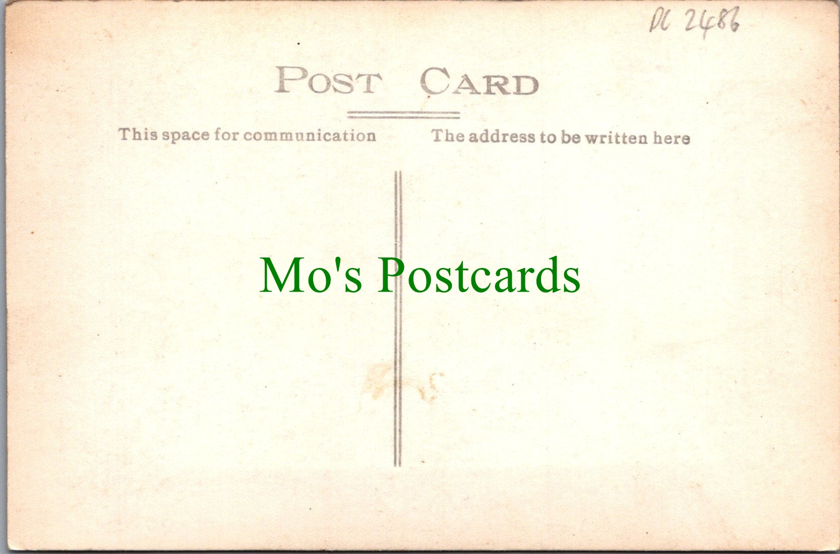 Military Postcard - H.M.S.Victory, Portsmouth Harbour   DC2486