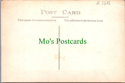 Military Postcard - H.M.S.Victory, Portsmouth Harbour   DC2486