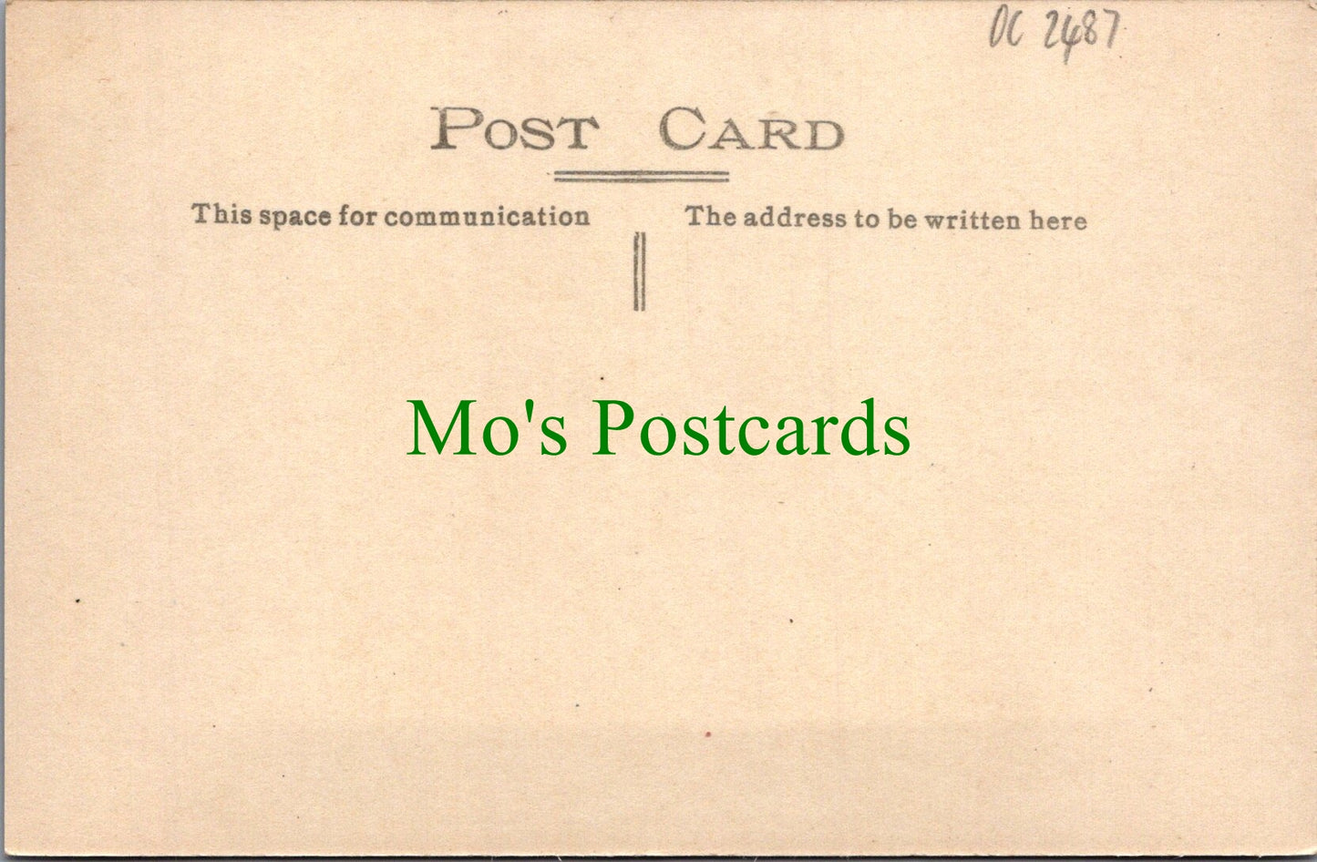Military Postcard - H.M.S.Victory Quarterdeck, Portsmouth Harbour   DC2487