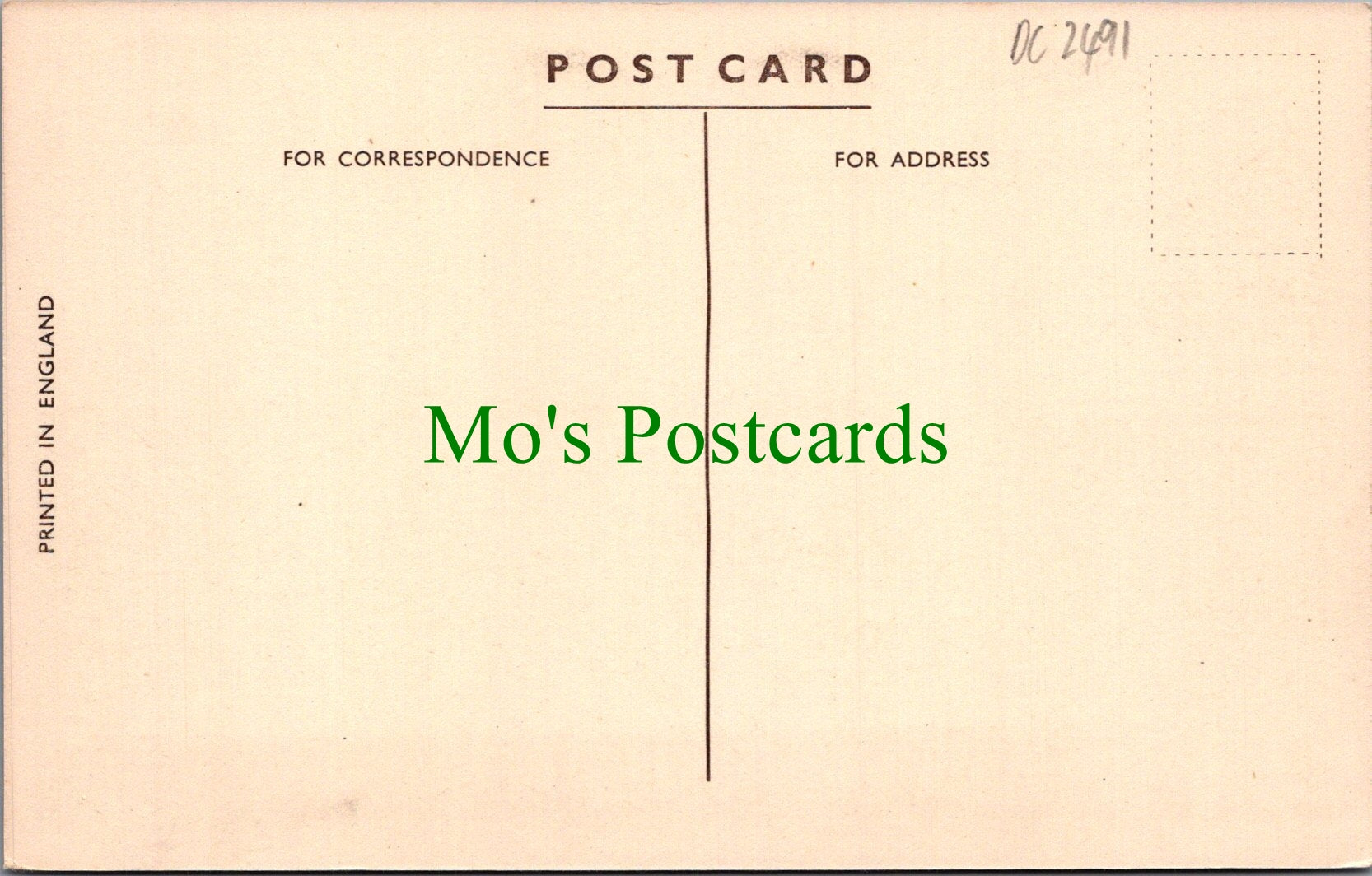 Shipping Postcard - Queen Mary Lounge, Cunard White Star Line DC2491