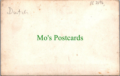 Military Postcard - Group of Koninklijke Marines, Royal Netherlands Navy DC2496