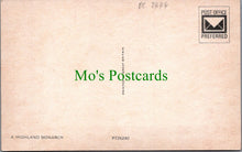 Load image into Gallery viewer, Animals Postcard - Scottish Stag, A Highland Monarch DC2444
