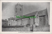 Load image into Gallery viewer, Devon Postcard - Plympton, St Maurice Church  DC2451
