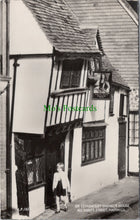 Load image into Gallery viewer, Sussex Postcard - Hastings, Sir Cloudesley Shovel&#39;s House  SW12993
