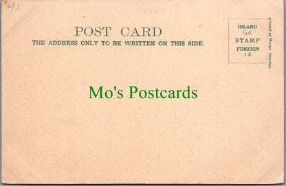 Sussex Postcard - Bexhill-on-Sea, Marine Mansions   SW12995