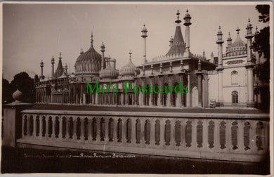 Sussex Postcard - Brighton Royal Pavilion   SW12997