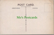 Load image into Gallery viewer, Sussex Postcard - Bexhill-on-Sea Boating Lake, Egerton Park  SW12998
