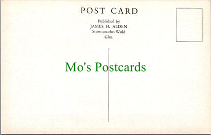 Gloucestershire Postcard - Stow-On-The-Wold  SW13003