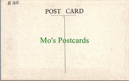 Dorset Postcard - Dorchester Abbey Church DC1455