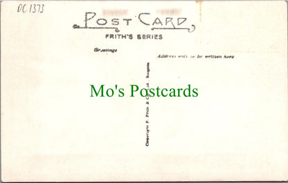 Wales Postcard - Greetings From Cwm Village DC1373