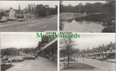 London Postcard - Locks Bottom, Bromley SW11705