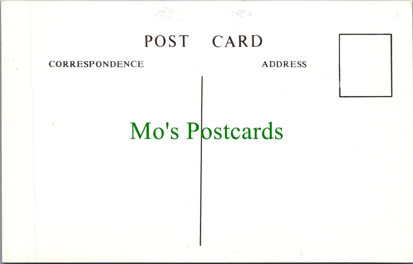 Music Postcard - Dr Malcolm Sargent, English Conductor SW11708