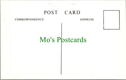Music Postcard - Dr Malcolm Sargent, English Conductor SW11708
