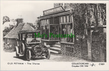 Load image into Gallery viewer, Kent Postcard - Old Petham, The Stores   SW11716
