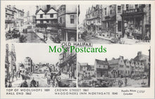 Load image into Gallery viewer, Yorkshire Postcard - Views of Old Halifax  SW11722

