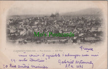 Load image into Gallery viewer, France Postcard - Clermont-Ferrand, Vue Generale   SW11643
