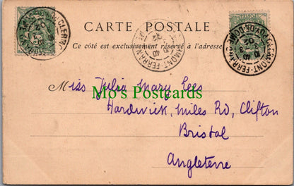 France Postcard - Clermont-Ferrand, Vue Generale   SW11643