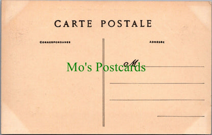 France Postcard - Quimper, Vieilles Maisons, Rue Du Gueodet   SW11648