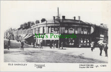 Load image into Gallery viewer, Yorkshire Postcard - Old Barnsley, Townend c1920 - SW11631
