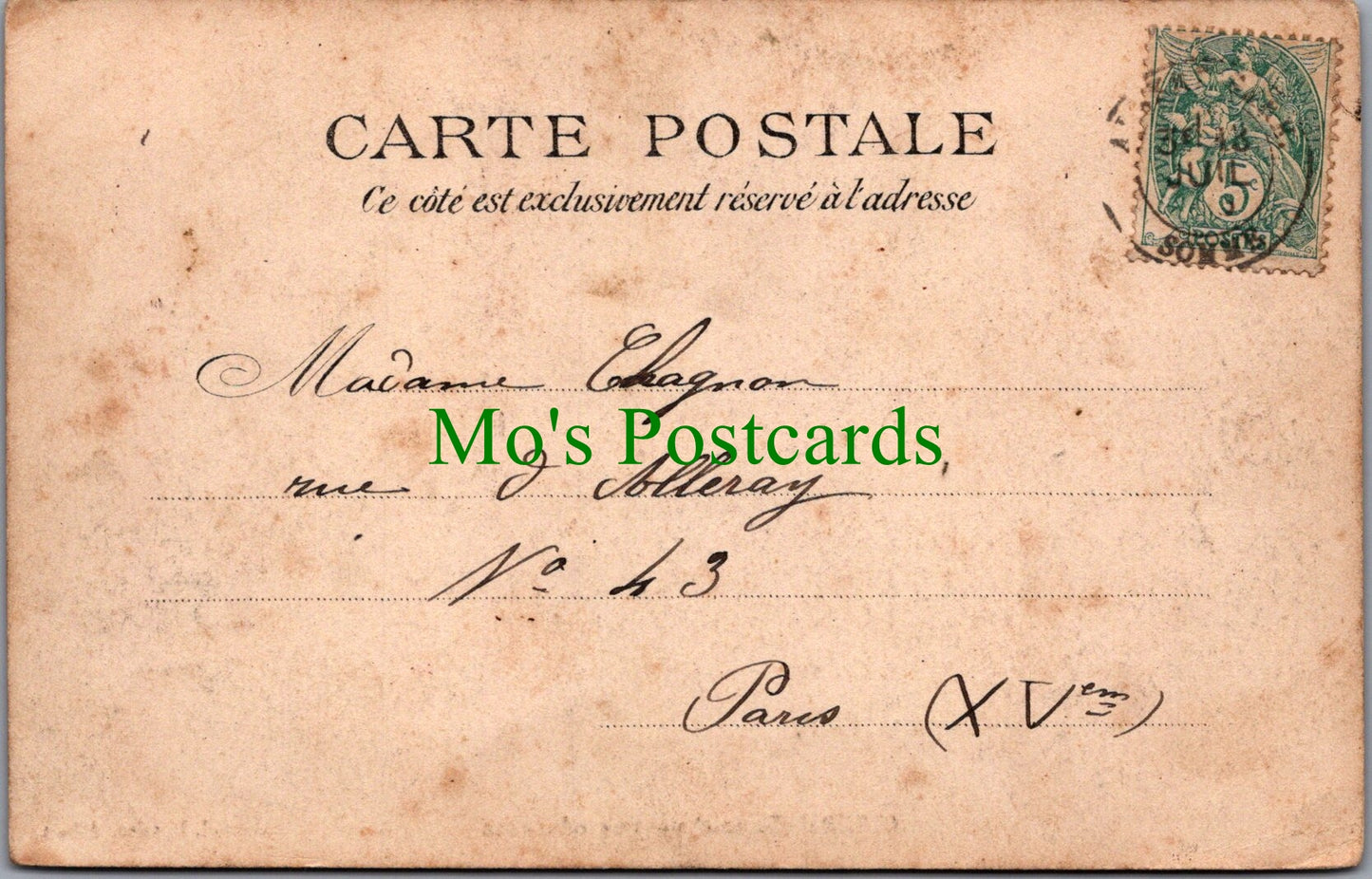 France Postcard - Albert, Somme - Vue Generale  SW11635