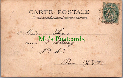 France Postcard - Albert, Somme - Vue Generale  SW11635