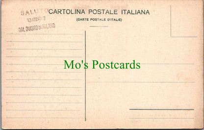 Italy Postcard - Milan / Milano - Dettaglio Del Duomo   SW11637