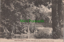 Load image into Gallery viewer, France Postcard - Montbrison, Jardin d&#39;Allard  SW11642

