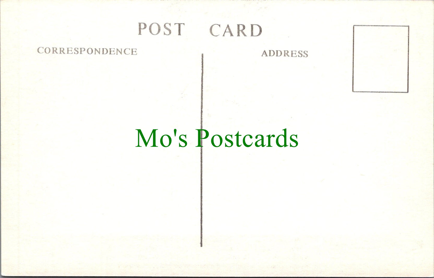 Train Postcard - Mersey Railway Interior of 1st Class Motor Car  SW11741