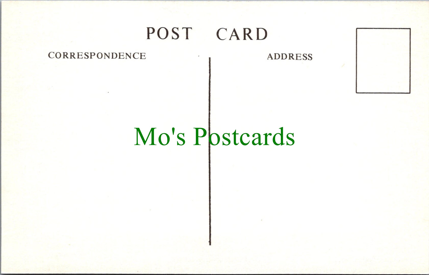 Dorset Postcard - Bournemouth Passenger Transport Association SW11745