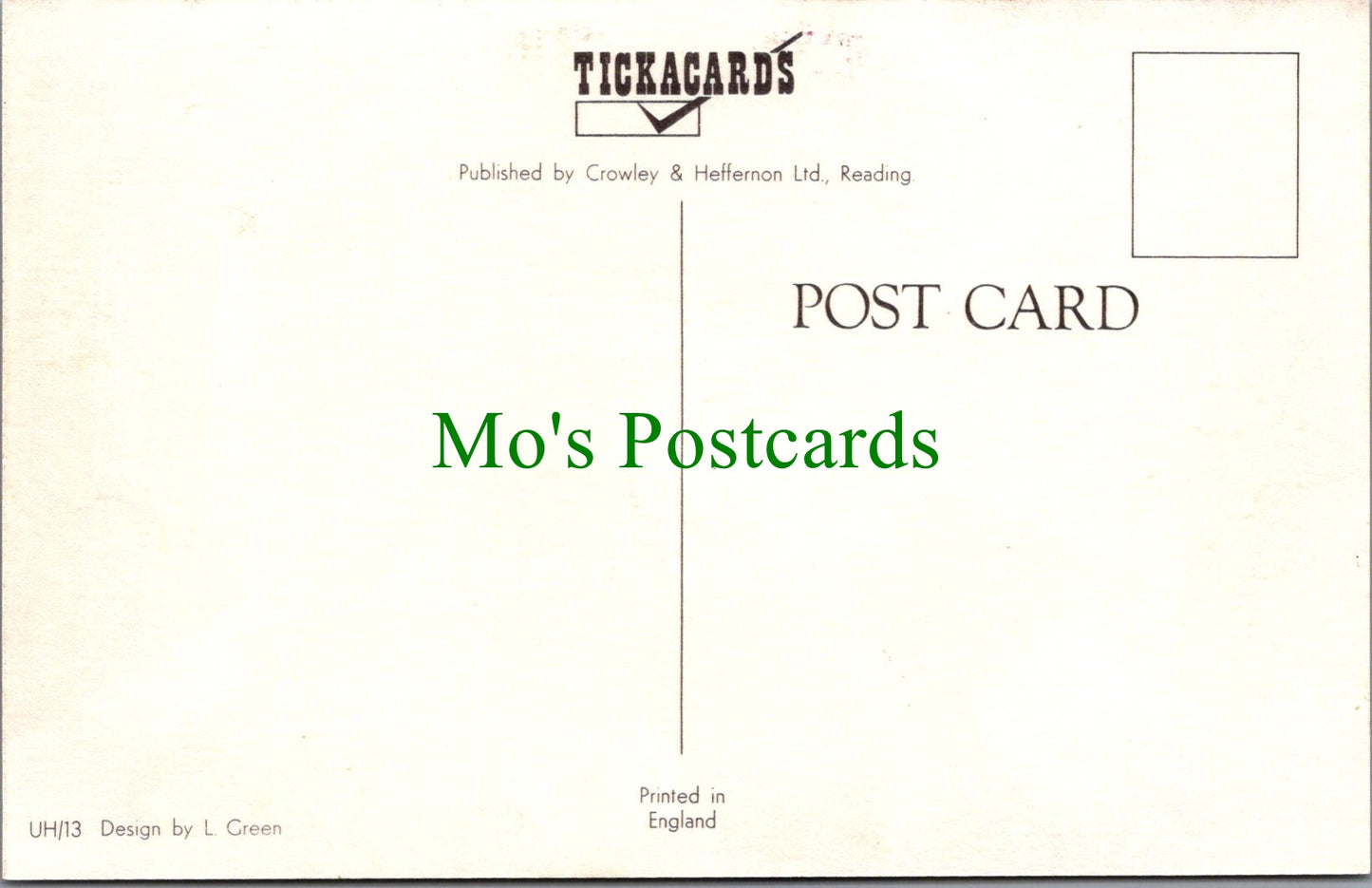 Holiday Greetings Postcard - Having a Wonderful Time SW11750